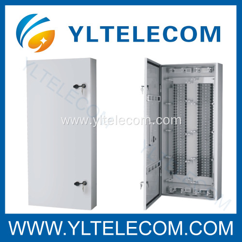 Metal Distribution Cabinet Wallmount Type 680 Pair